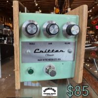 Critter Classic V3 Overdrive - $85