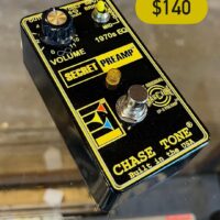 Chase Tone Secret Preamp - $140