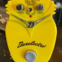 Danelectro Tuna Melt Tremolo - $40