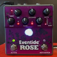 Eventide Rose delay - $185