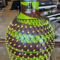 Meinl SH2 Professional Fiberglass Shekere - $100
