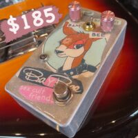 Sex Cult Friends Bay Bee Fuzz w/box - $185