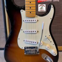 2010 Fender American Deluxe Stratocaster w/ohsc - $995 Pickups replaced by previous owner w/Bare Knuckle Mother’s Milk pickups. Tone & volume pots were also replaced. Original pickups & pots are included.