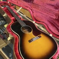 2024 Gibson Custom LG-2 w/ohsc & cert. - $2,595