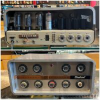 1960s Rauland 2135 PA tube powered mixer - $495