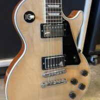 2014 Gibson Les Paul Classic Custom w/ohsc - $2,135