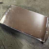 P-Bass style chrome over - $55