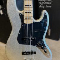 2023 Fender Mikey Way Jazz Bass w/gig bag - $1,195