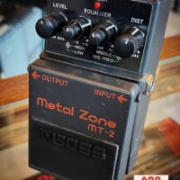 2009 Boss MT-2 Metal Zone distortion - $60