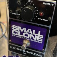 Electro-Harmonix Small Clone - $70