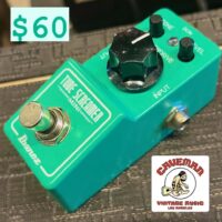 Ibanez Tube Screamer Mini w/box - $60