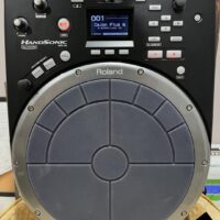 Roland Handsonic HPD-20 digital hand percussion w/box, manual & power supply - $795