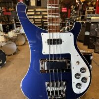 2017 Rickenbaker 4003 w/ original hard case - $2,695