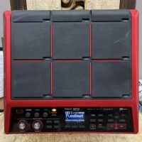 Roland SPD-SX sampling pad & RT-30HR Trigger w/box, manual & power supply - $750