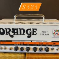 Orange Dual Terror head - $525