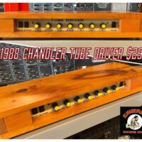 c.1988 Chandler Tube Drive - $295 Previous owner added custom enclosure.