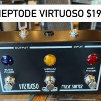 HepTode Virtuoso Phase Shifter - $190