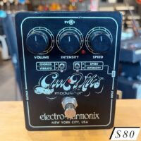 Electro-Harmonix Good Vibes Modulator - $80