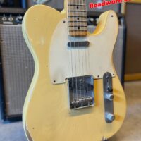 2009 Fender Telecaster Roadworn 50s w/gig bag - $1,095 C