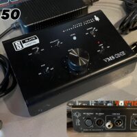Slate Digital VMS One mic preamp w/power supply - $150