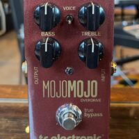 TC Electronic MojoMojo overdrive - $40