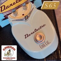Danelectro Cool Cat chorus w/box - $65