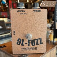 BS Instruments OL-FUZZ - $245