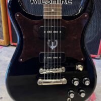 2022 Epiphone Wilshire w/ohsc & case candy - $445