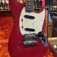 1966 Fender Mustang w/ohsc - $2,950