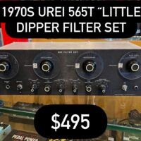 1970s UREI 565T “Little Dipper Filter Set - $495