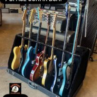 Fender 7 space guitar boat - $250