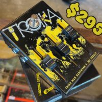 Third Man/JHS Troika delay w/box - $295