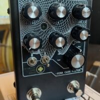 Intensive Care Audio Vena Cava Filter distortion/LFO driven auto-filter/ring modulator w/box - $170