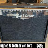Hughes & Ketther Zen Tera - $495