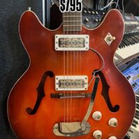 1972 Harmony H656 Rocket - $795