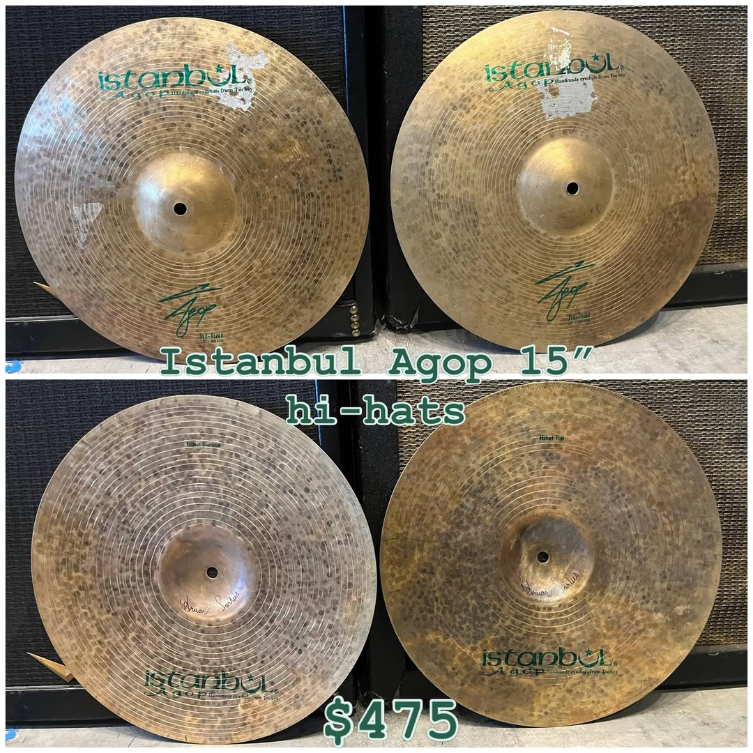 Percussion – Caveman Vintage Music
