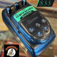 Ibanez Soundtank TS5 Tube Screamer - $55