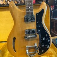1967 Kustom K200A w/ohsc - $1,695