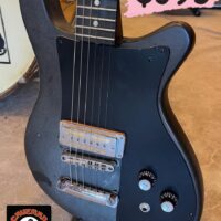 Custom built guitar (unknown maker) - $395
