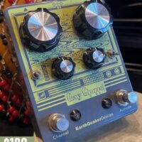 EarthQuaker Gray Channel dual overdrive - $180