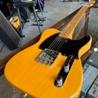 2005 Fender American Vintage ‘52 Reissue w/gig bag - $1,495