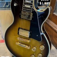 1977 Ibanez 2650 w/hsc - $1,595 Pots, bridge & tailpiece replaced.