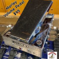 Morley Volume Pedal - $95