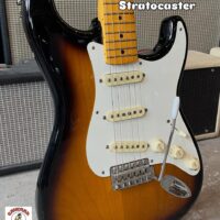 2023 Fender American Vintage’57 Reissue Stratocaster w/hsc - $1,295
