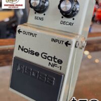 1983 Boss NF-1 Noise Gate MIJ - $70