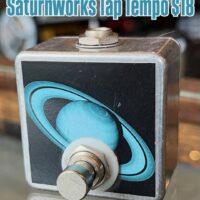 Saturnworks Tap Tempo - $18