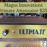 Magus Innovations Ultimate Attenuator - $250