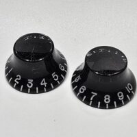 Gibson Top Hat Knobs (pair) $10