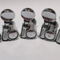 Grover Rotomatic Tuner Set (Oval Button) 6 on a Side - Set of 5 $100