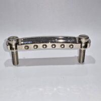 Advanced Plating Stop Tailpiece (Gibson-style) w/Posts Chrome $20